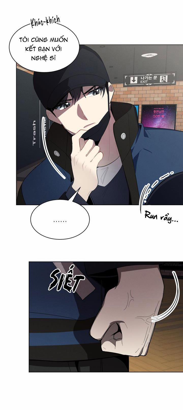 Cherry Scandal 21 trang 65