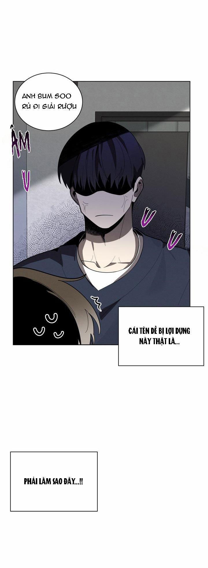 Cherry Scandal 21 trang 8