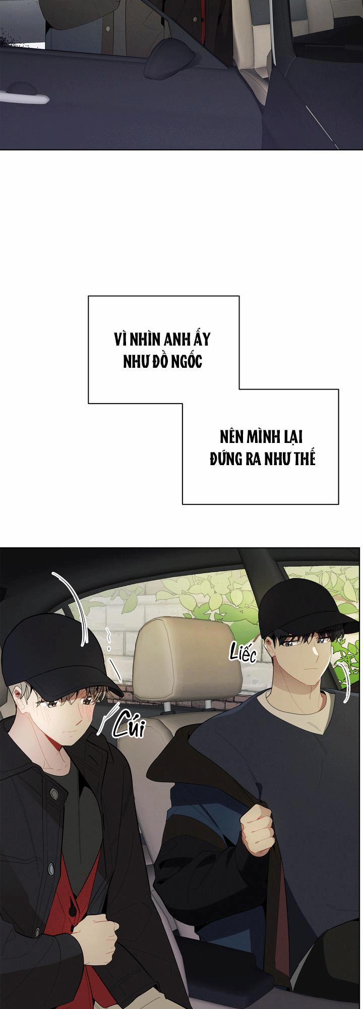 Cherry Scandal 22 trang 12