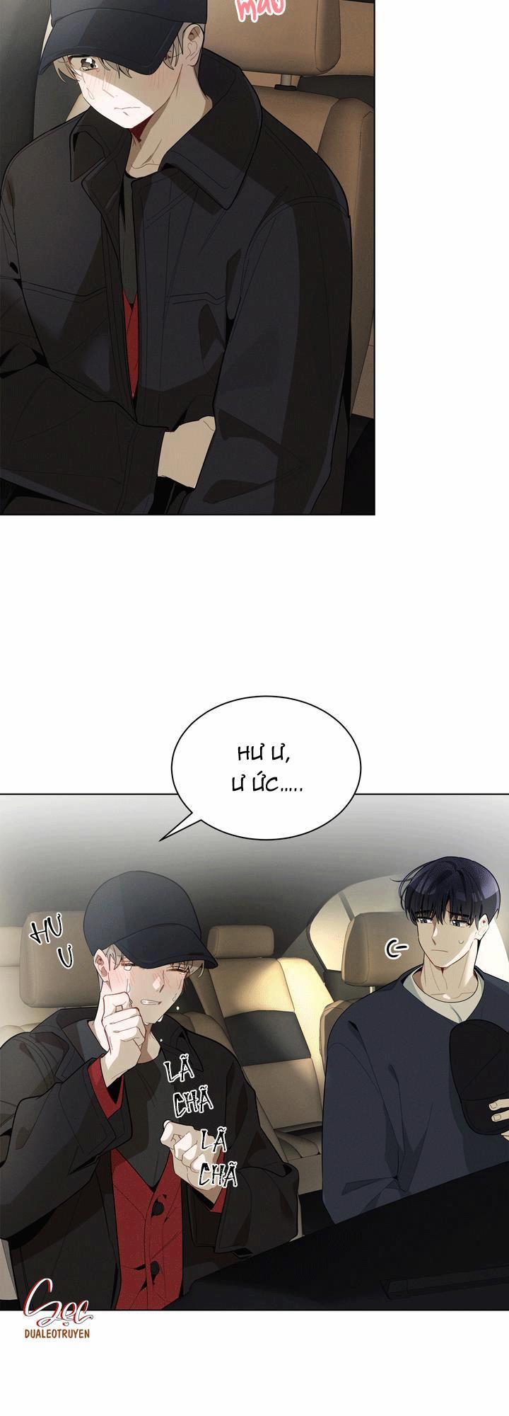 Cherry Scandal 22 trang 14