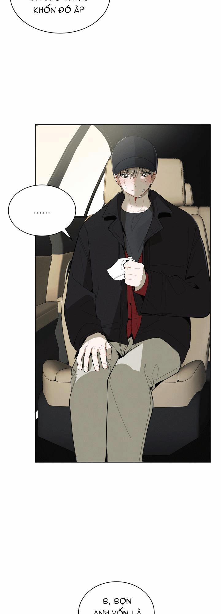 Cherry Scandal 22 trang 17