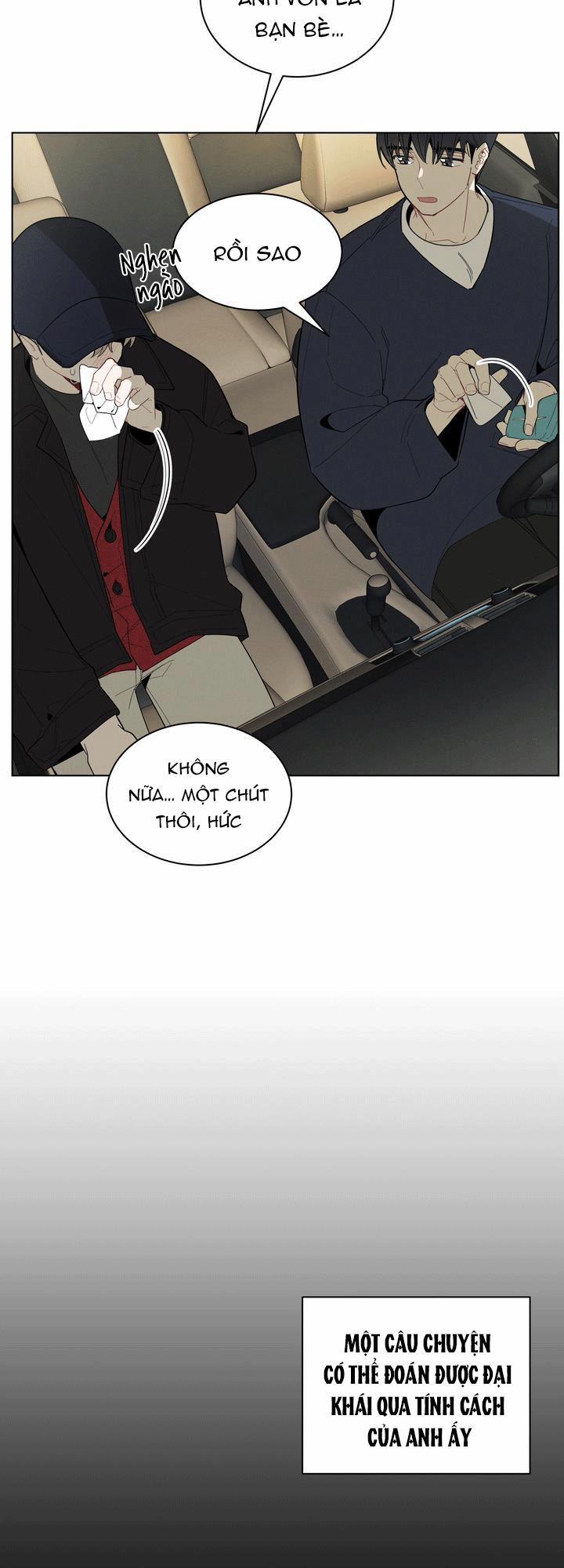 Cherry Scandal 22 trang 18