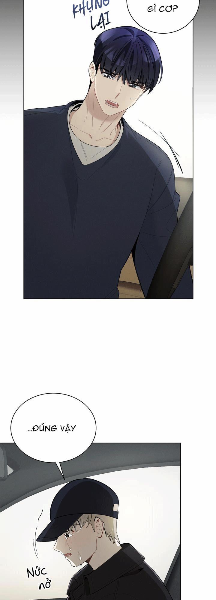 Cherry Scandal 22 trang 24