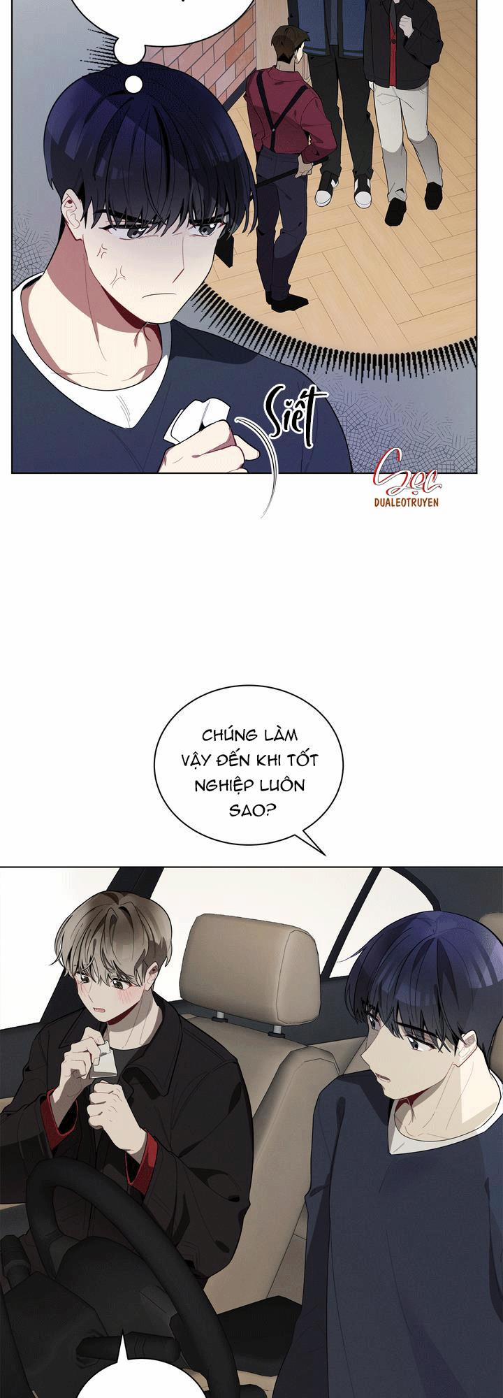 Cherry Scandal 22 trang 34