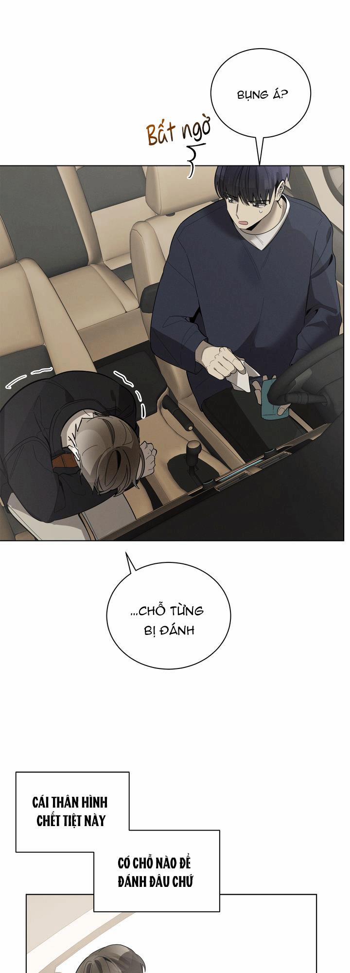 Cherry Scandal 22 trang 36