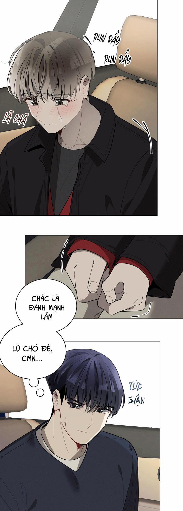 Cherry Scandal 22 trang 38