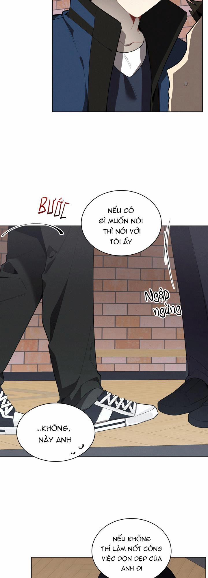 Cherry Scandal 22 trang 4