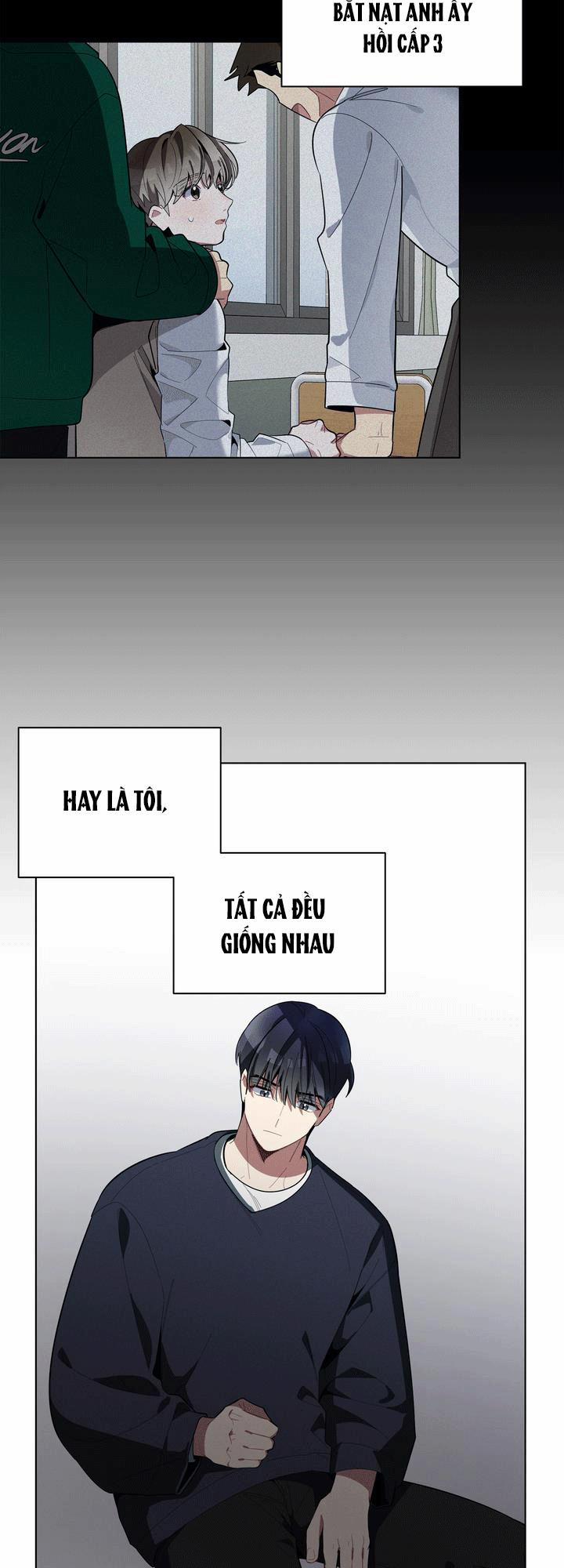 Cherry Scandal 22 trang 47