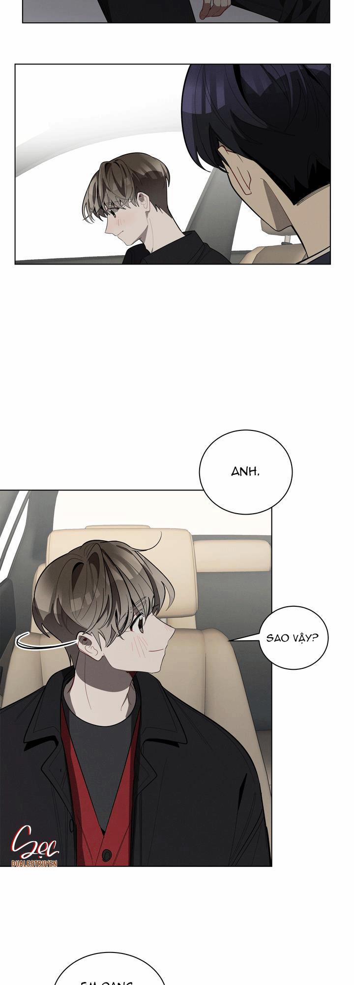 Cherry Scandal 22 trang 48