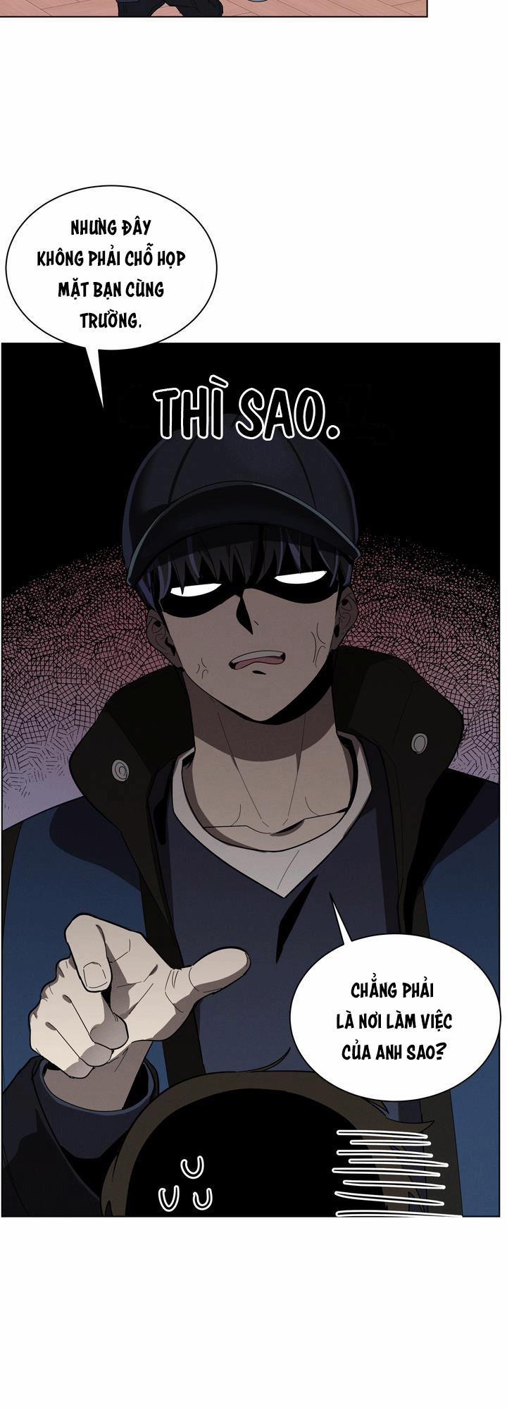 Cherry Scandal 22 trang 6