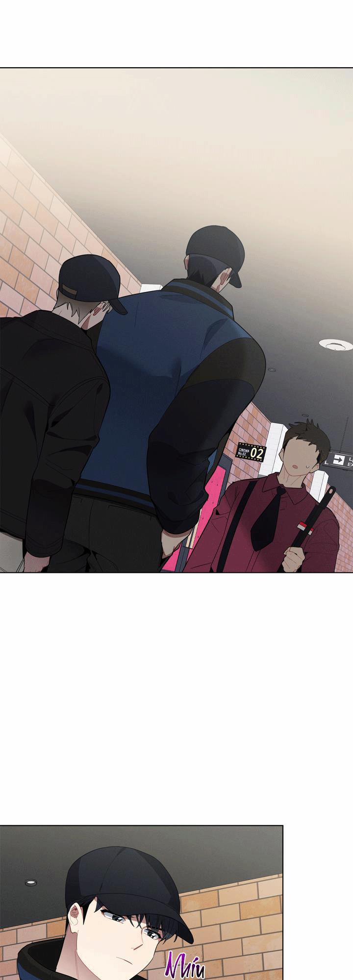 Cherry Scandal 22 trang 7