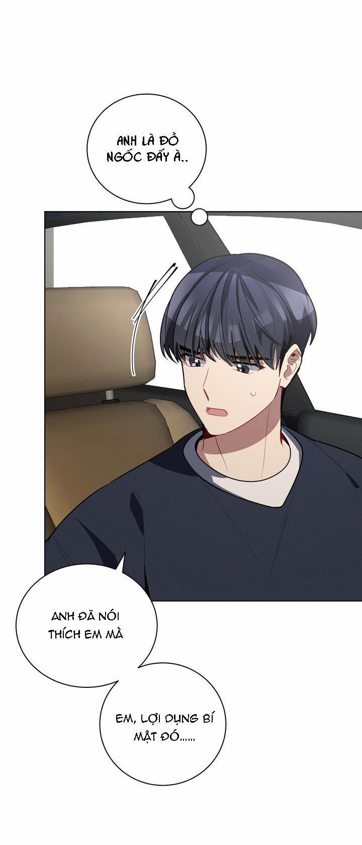 Cherry Scandal 23 trang 33