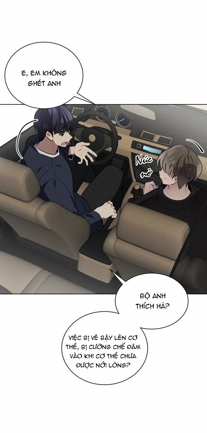 Cherry Scandal 23 trang 36