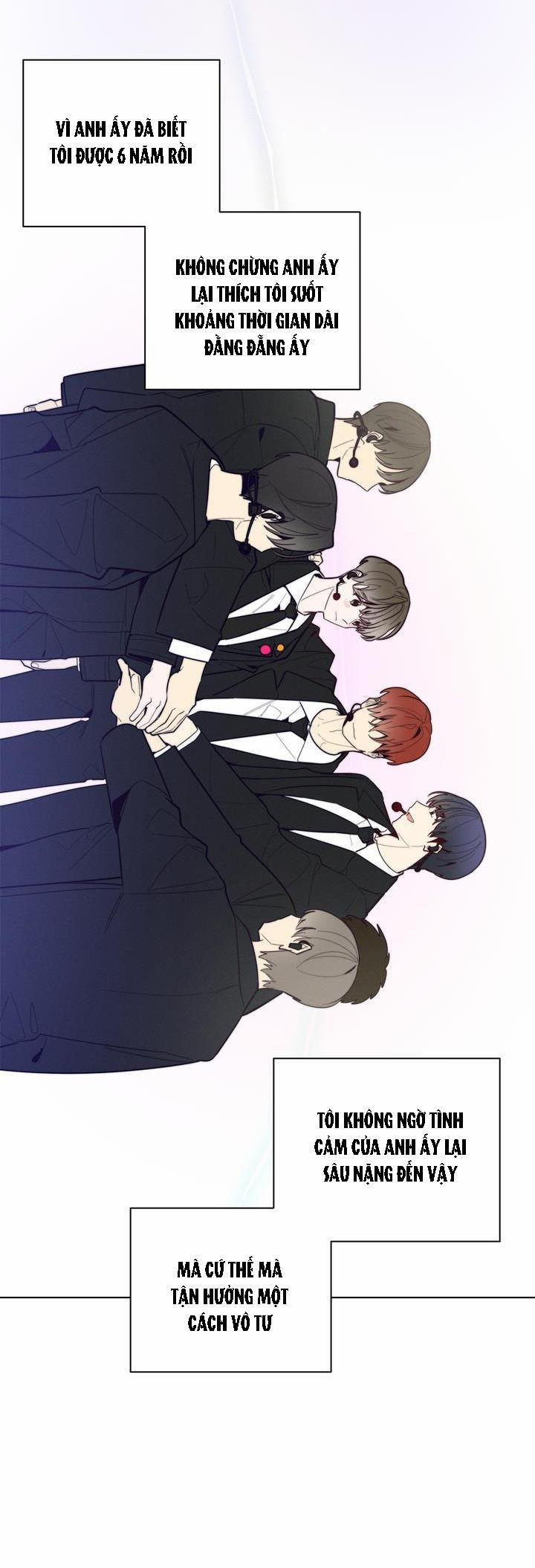 Cherry Scandal 23 trang 62