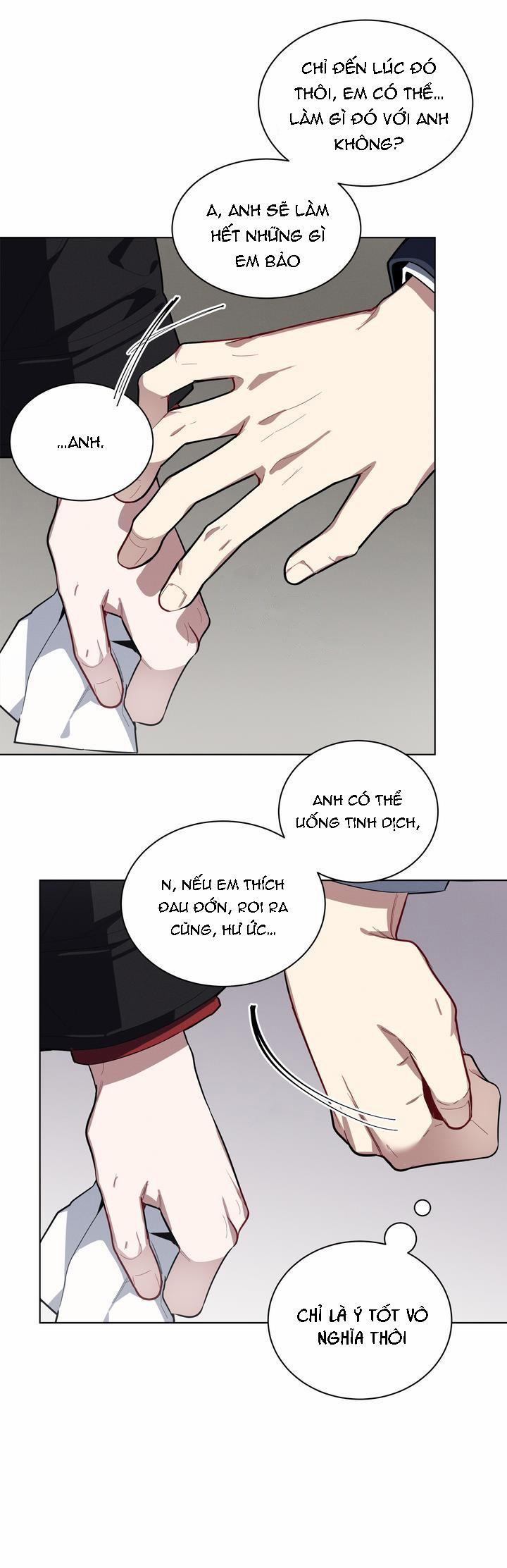 Cherry Scandal 23 trang 67