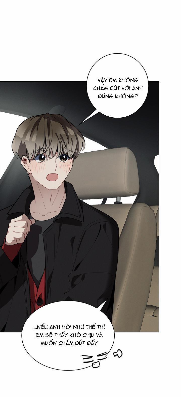 Cherry Scandal 24 trang 11