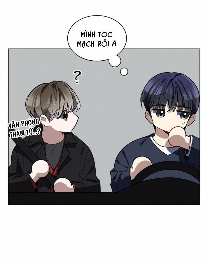 Cherry Scandal 24 trang 67