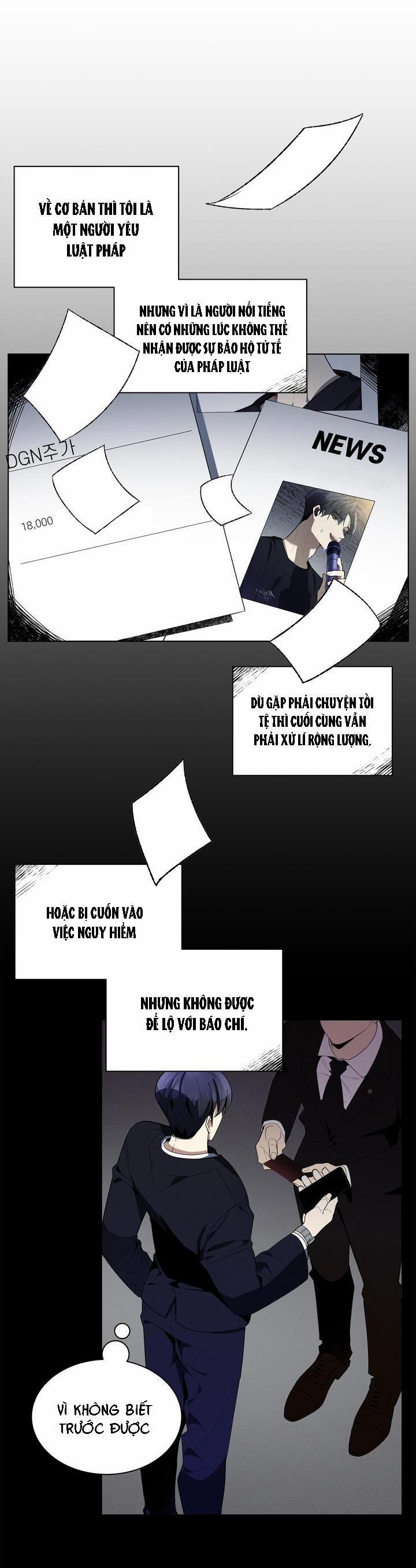 Cherry Scandal 24 trang 68