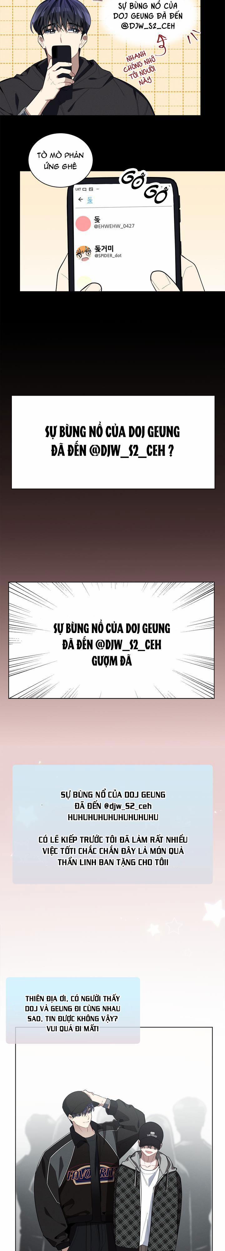 Cherry Scandal 25 trang 10