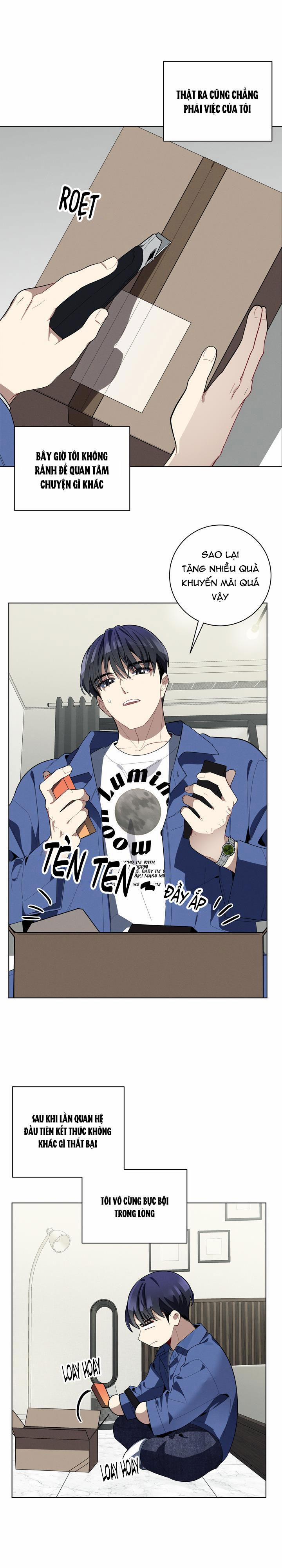 Cherry Scandal 25 trang 13