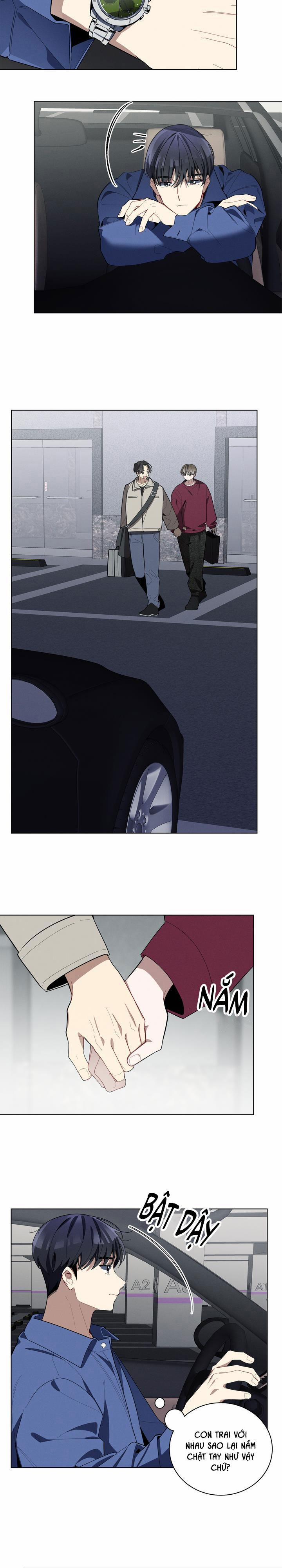 Cherry Scandal 25 trang 17