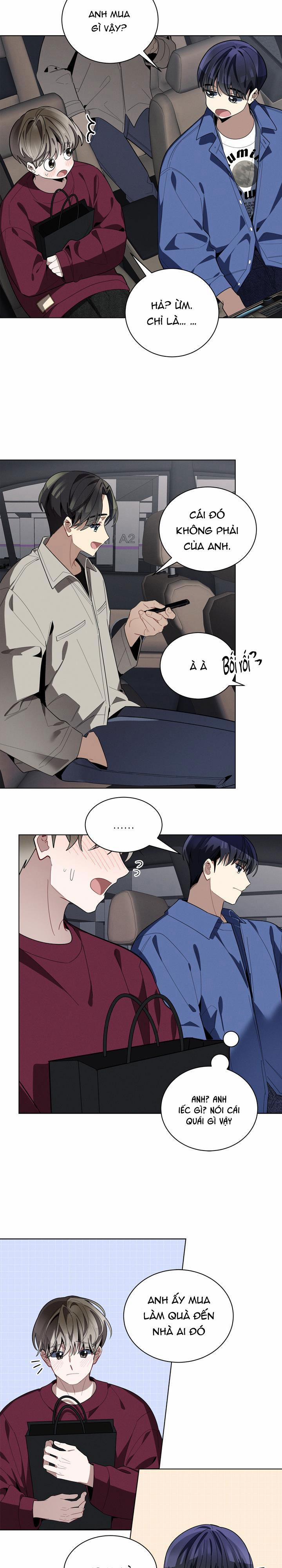 Cherry Scandal 25 trang 19