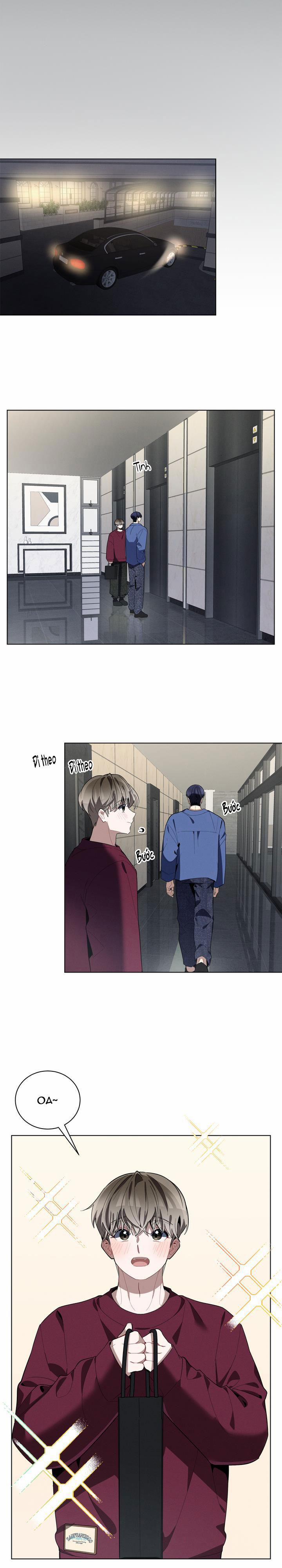 Cherry Scandal 25 trang 21