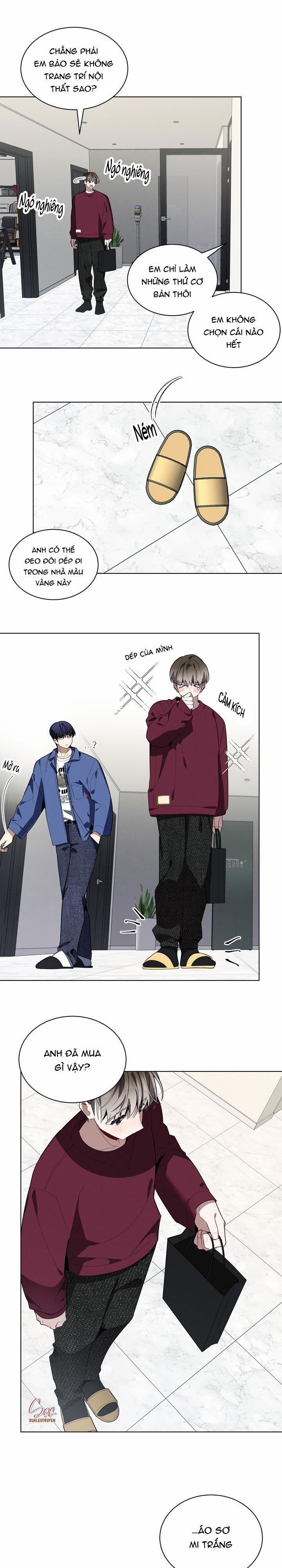 Cherry Scandal 25 trang 22