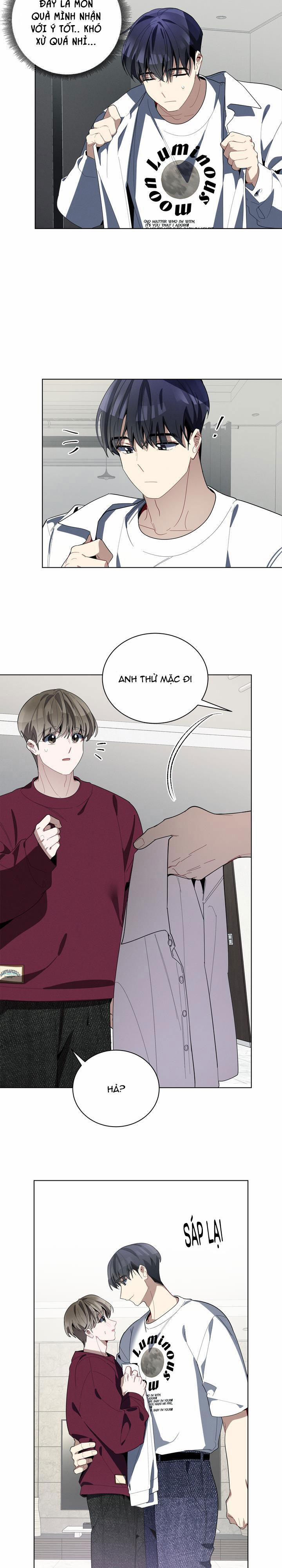 Cherry Scandal 25 trang 25