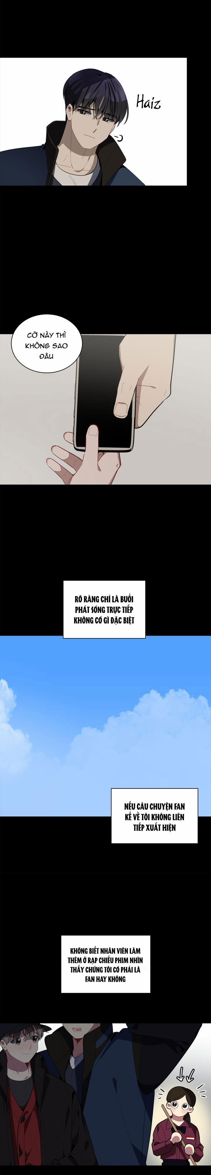 Cherry Scandal 25 trang 6