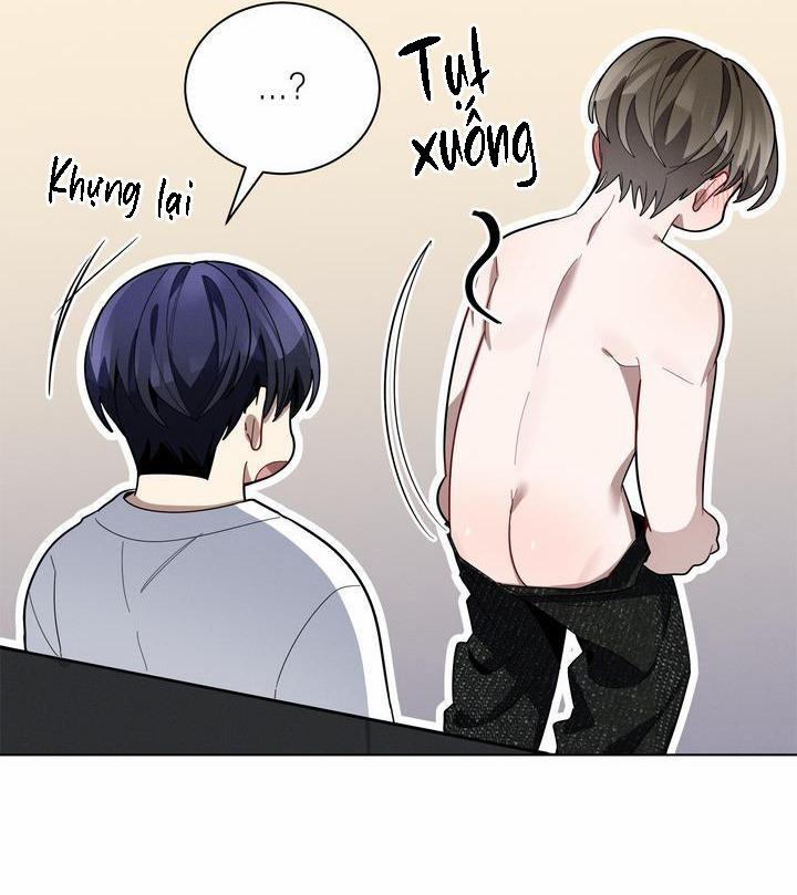 Cherry Scandal 26 trang 16