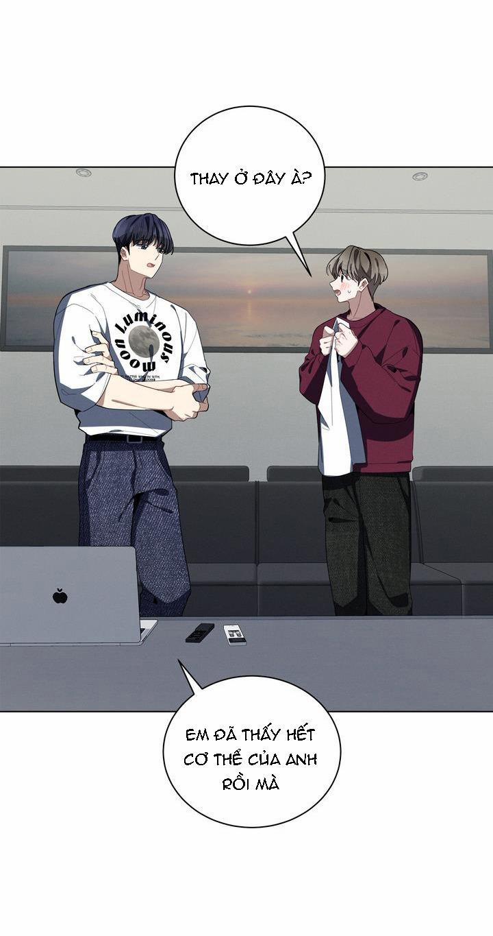 Cherry Scandal 26 trang 4