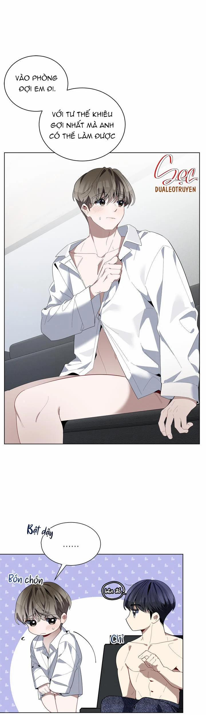 Cherry Scandal 27 trang 2