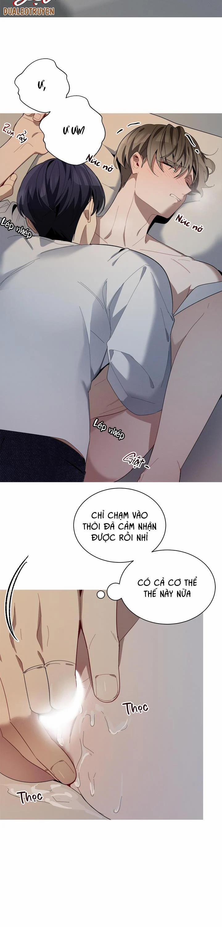 Cherry Scandal 27 trang 22