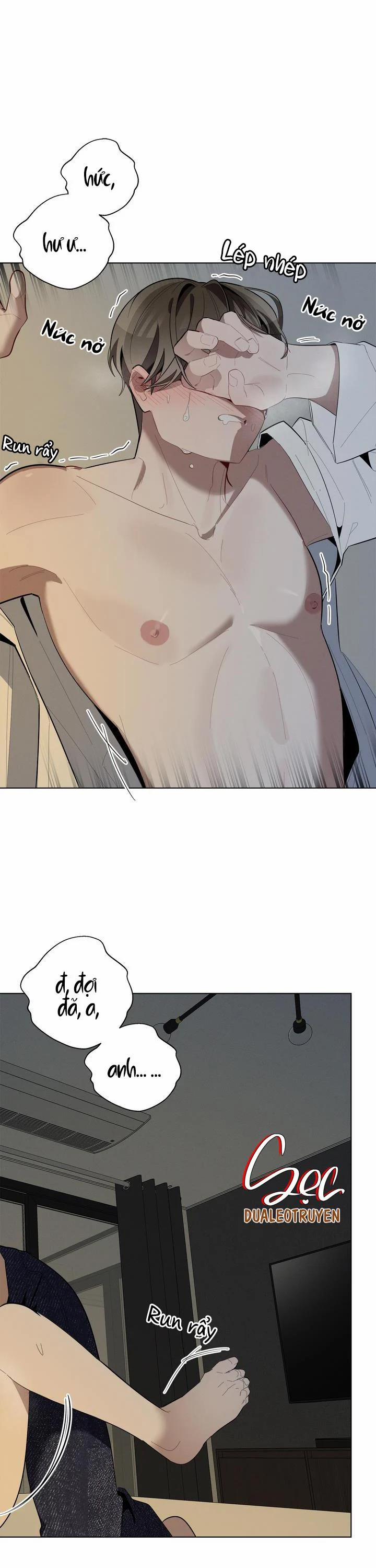 Cherry Scandal 27 trang 28