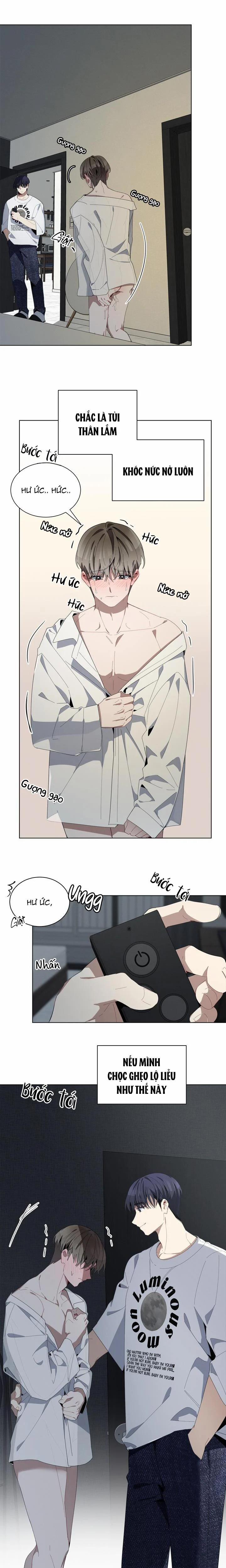 Cherry Scandal 28 trang 17