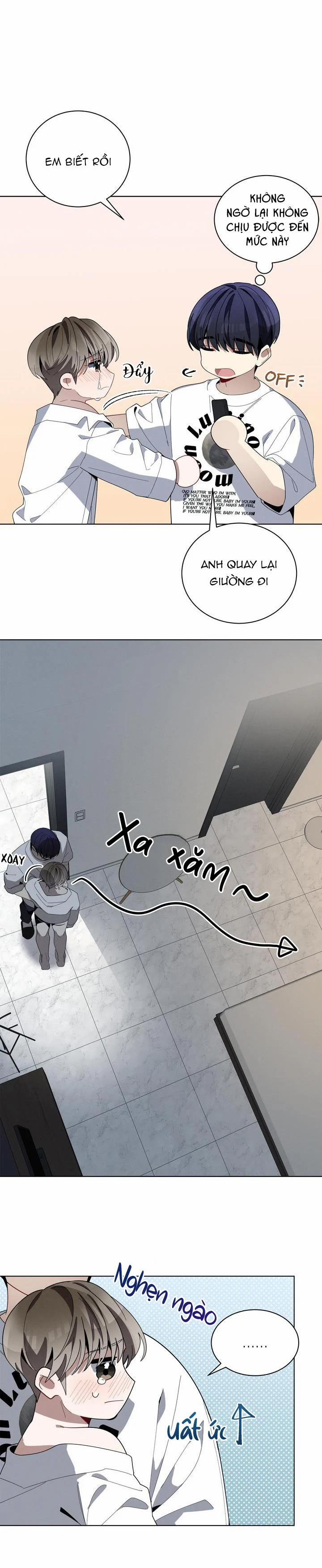 Cherry Scandal 28 trang 26