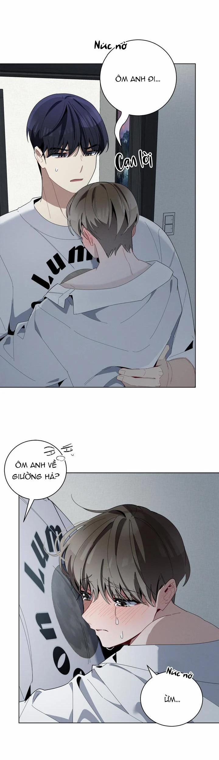 Cherry Scandal 28 trang 28