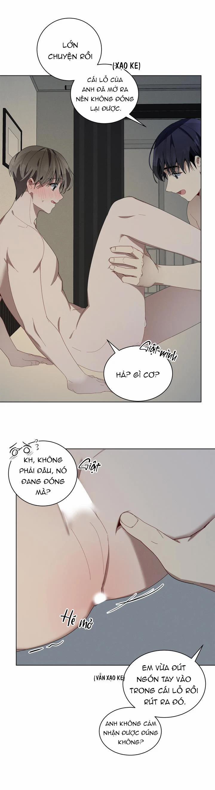 Cherry Scandal 28 trang 35