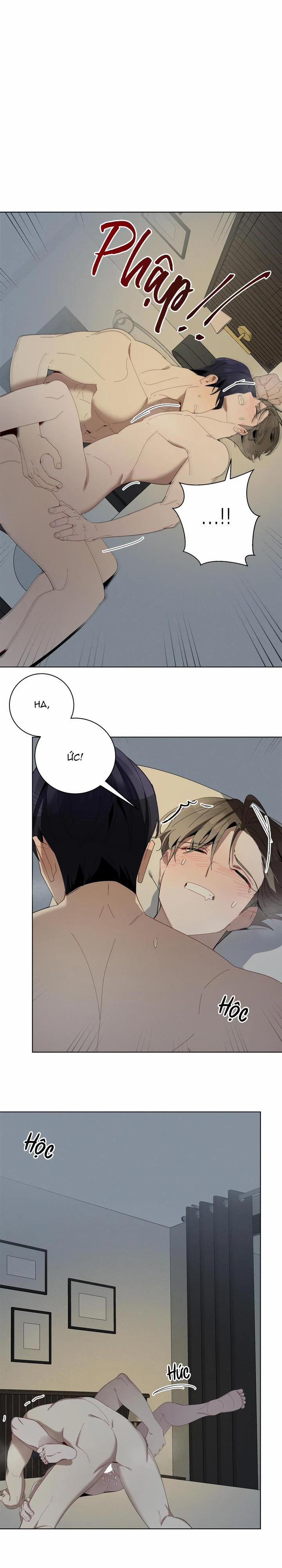 Cherry Scandal 28 trang 38