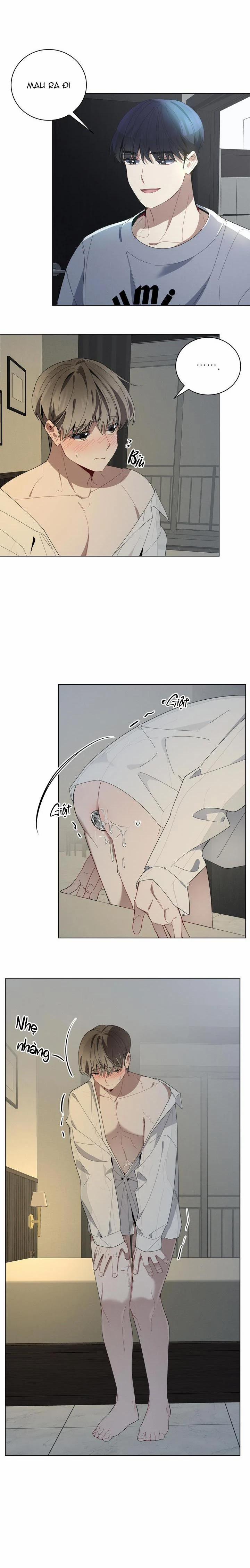 Cherry Scandal 28 trang 6