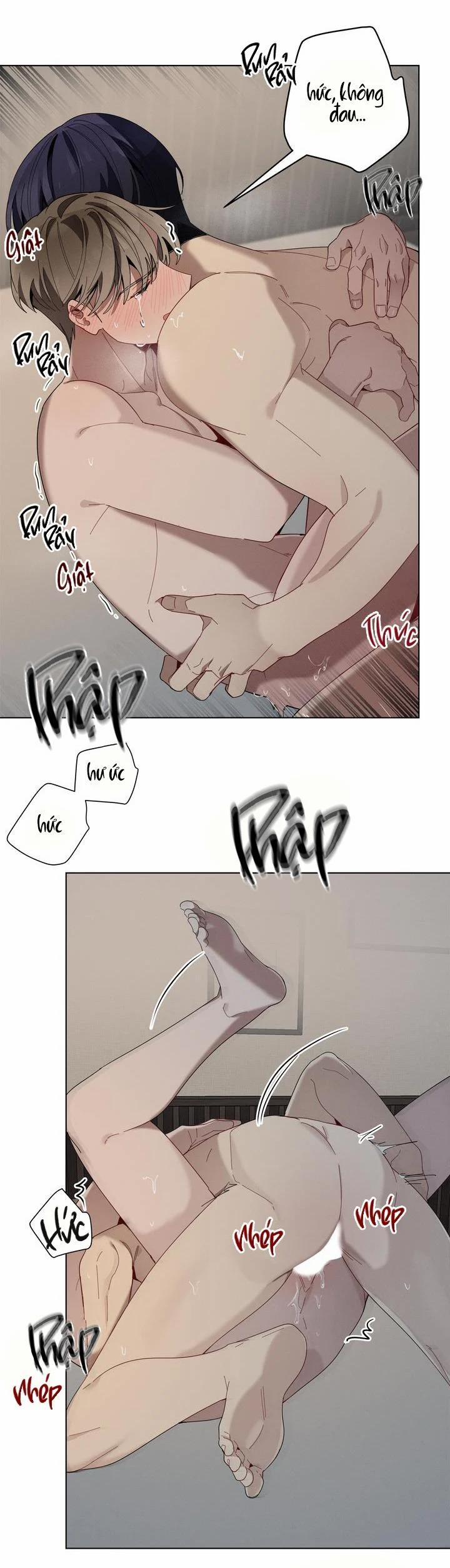 Cherry Scandal 29 trang 11