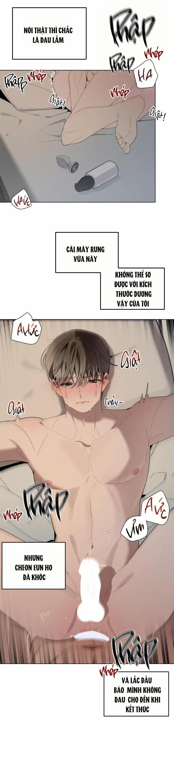 Cherry Scandal 29 trang 12