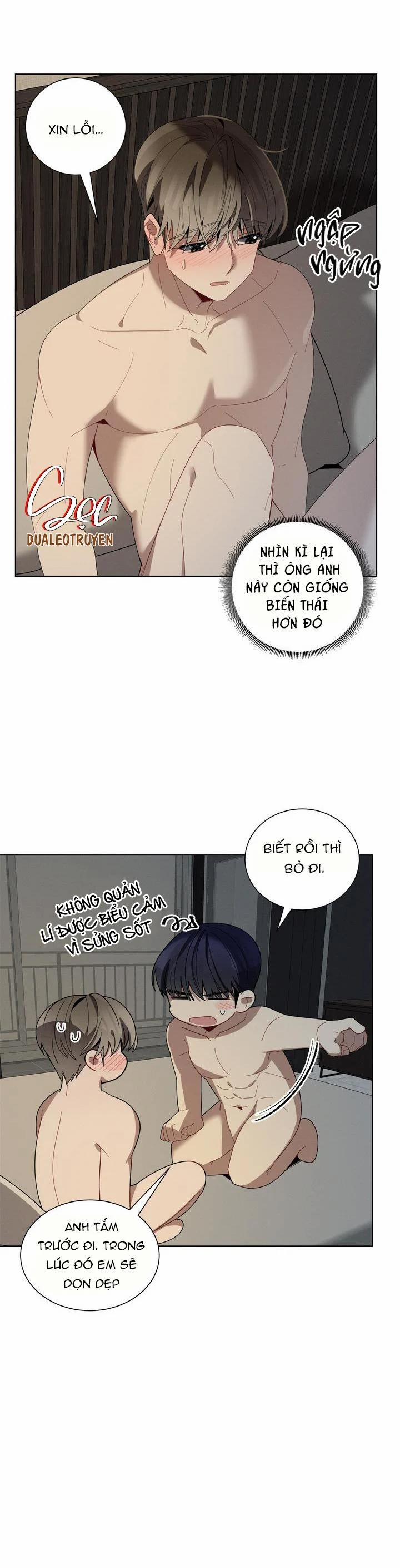 Cherry Scandal 29 trang 27