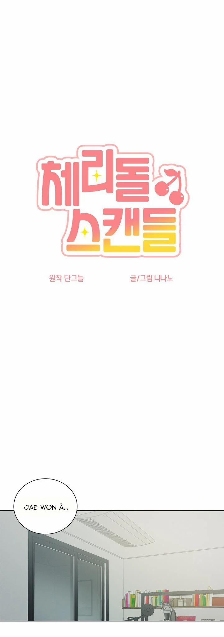 Cherry Scandal 29 trang 28