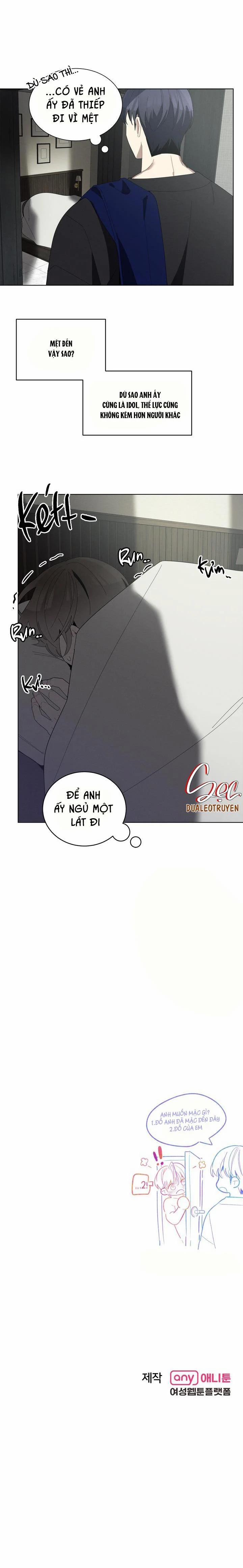 Cherry Scandal 29 trang 35