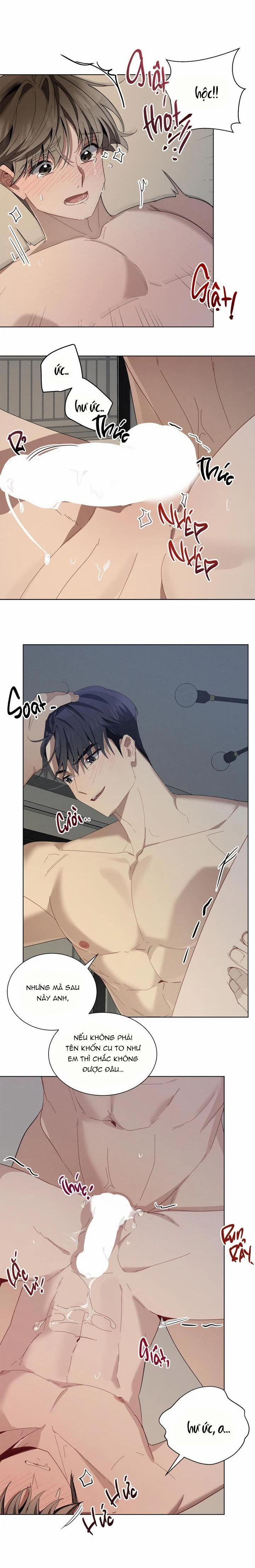 Cherry Scandal 29 trang 5