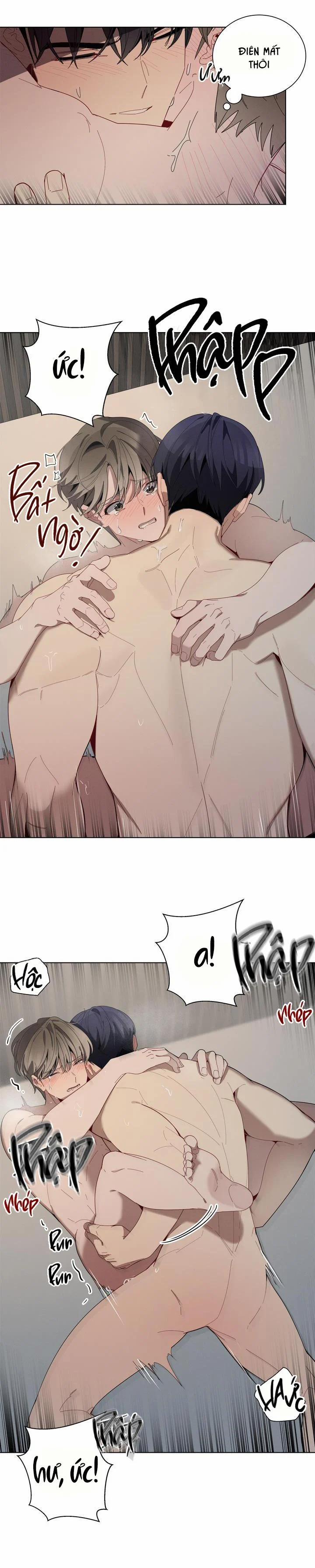 Cherry Scandal 29 trang 9