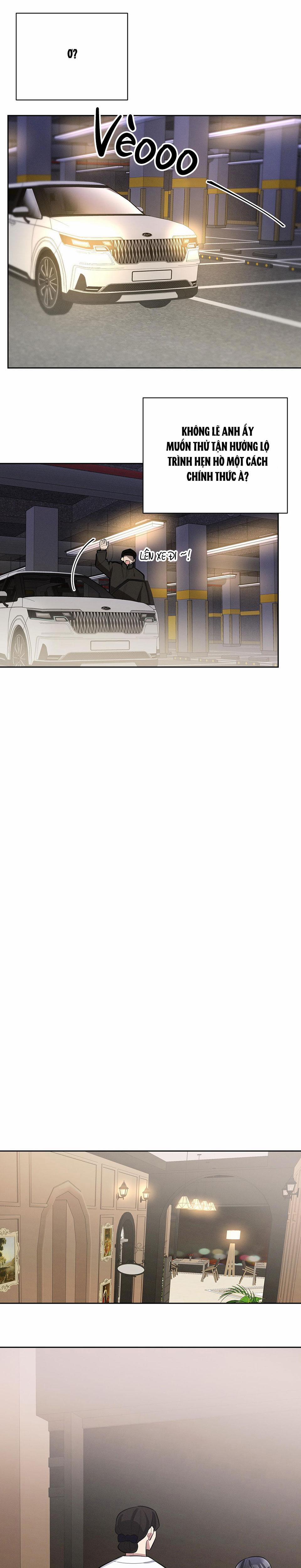 Cherry Scandal 3 trang 12