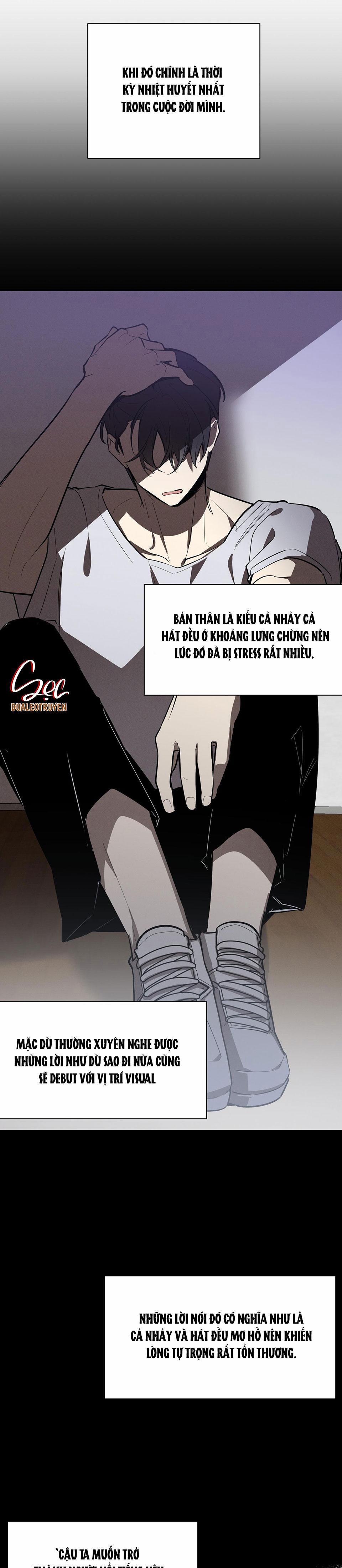 Cherry Scandal 3 trang 17